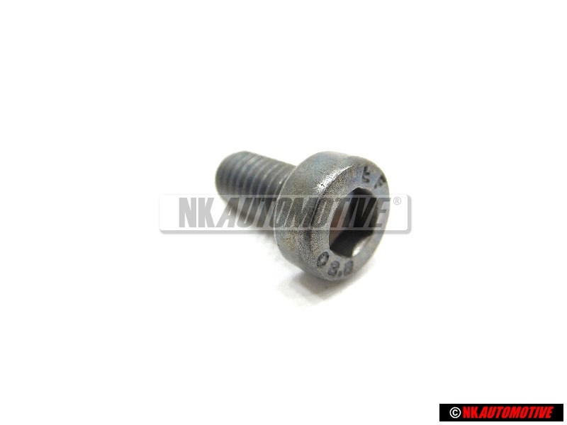 VW Original Vis A Tete Cylindrique Avec Six Pans Internes - N 0147618