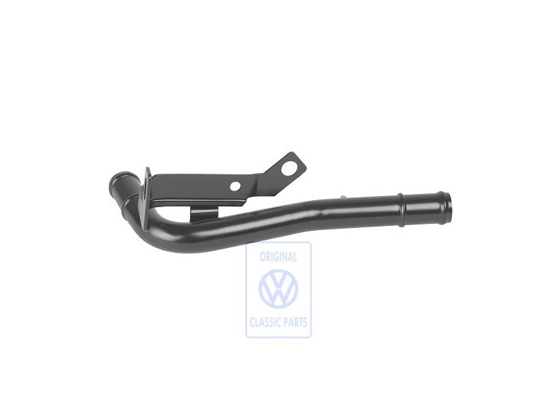 VW Original Tuyau A Refrigerant - 1J0121070T