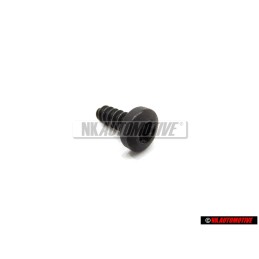 VW Original Vis A Tole Cyl. Ronde A Six Pans Femelle - N 10656202