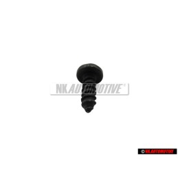 VW Original Vis A Tole Cyl. Ronde A Six Pans Femelle - N 10656202