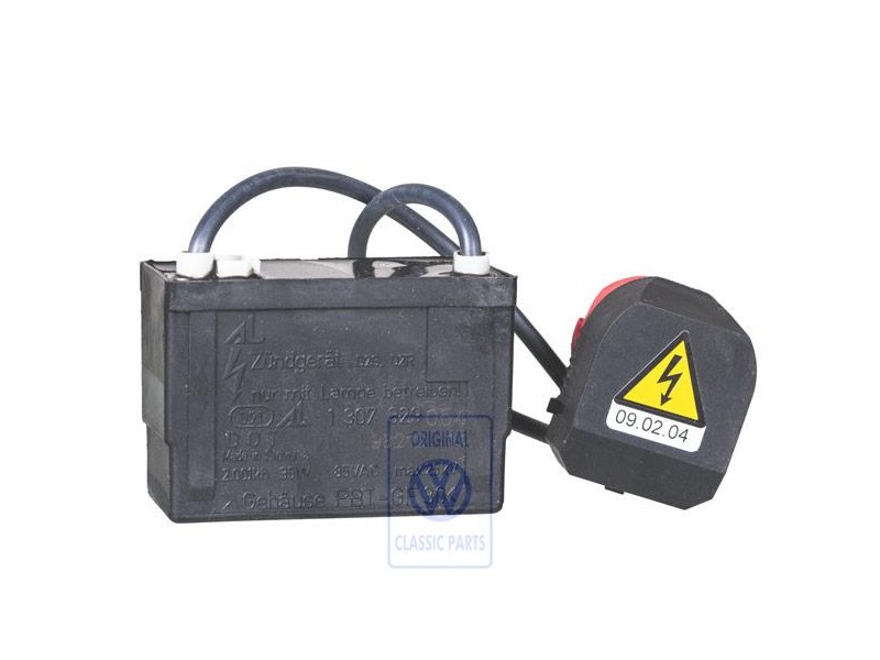 VW Original Transformateur D'Allumage P. 