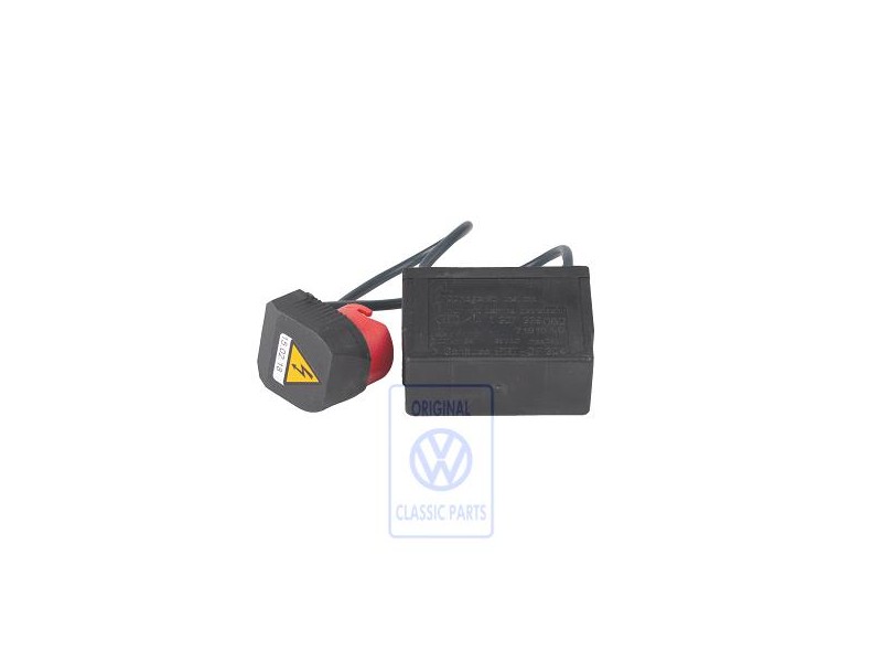 VW Original Transformateur D'Allumage P. 
