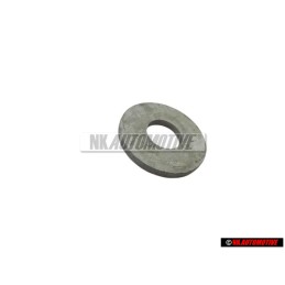 VW Original Rondelle Plate - N 90840802