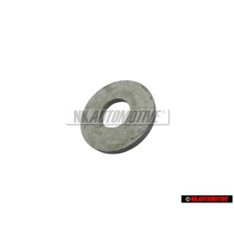 VW Original Rondelle Plate - N 90840802