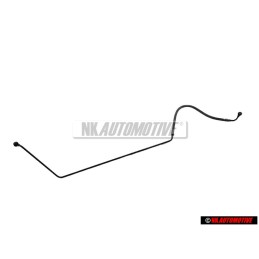 VW Original Tuyau De Carburant - 027133657E