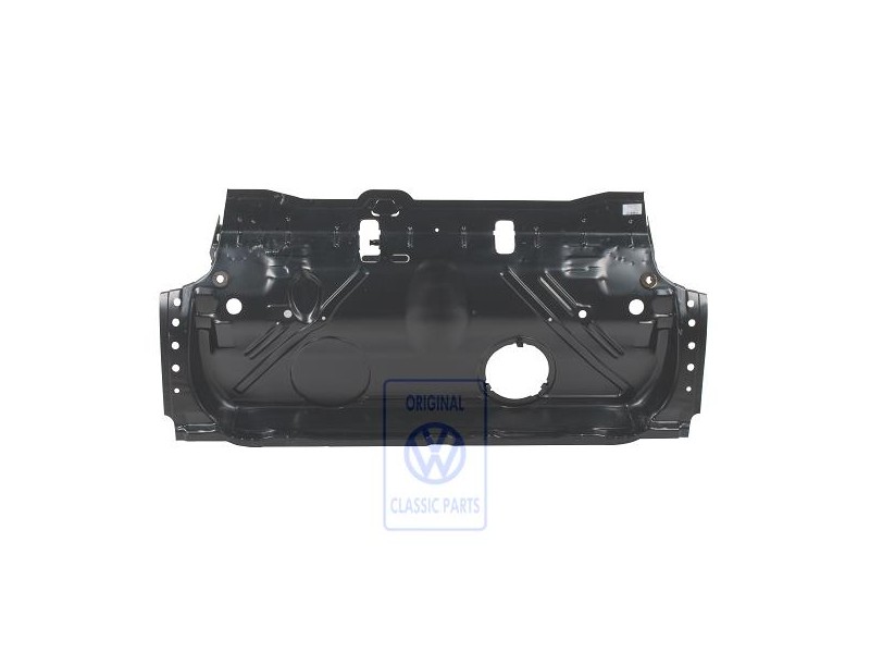 VW Original Tole De Plancher - 1J5813111D