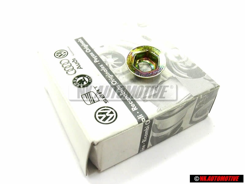 VW Original Ecrou Taraud - N 0386011