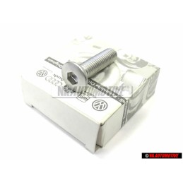 VW Original Vis Tete Bombee Fraisee - N 0214163