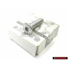 VW Original Vis Tete Bombee Fraisee - N 0214163