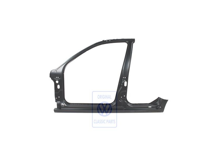 VW Original Section - Montant A/B Avec Bas De Caisse - 1J5809835