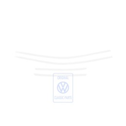 VW Original 1 Jeu Film Protecteur - 1J5898105