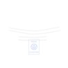 VW Original 1 Jeu Film Protecteur - 1J5898105
