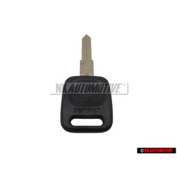 Audi Original Cle Principale Noir Satine - 443837220C 01C