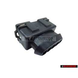 VW Original Boitier A Fiche Plate - 022906233