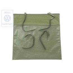 VW Original Poche P. Baches De Camouflage Vert Bronze - 253860445 631