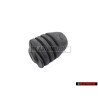 VW Original Butee Caoutchouc - 171823499
