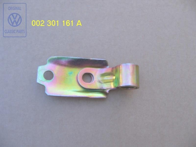 VW Original Equerre DAppui P. Cable De Debrayage - 002301161A