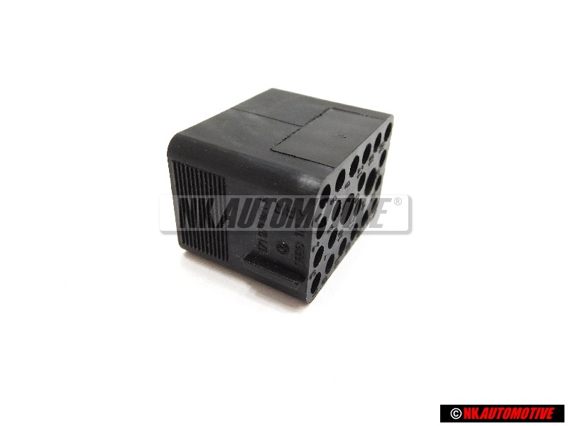 VW Original Boitier A Fiche Coniq. 