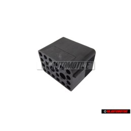 VW Original Boitier A Fiche Coniq. 