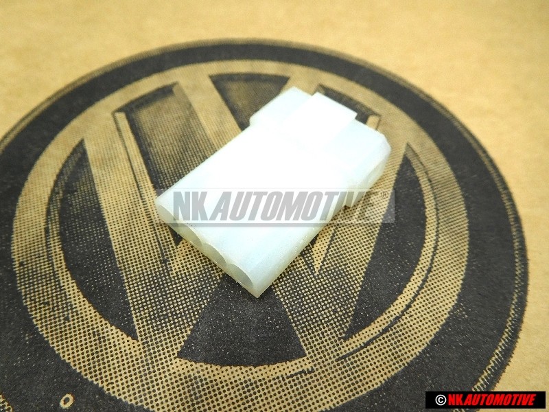 VW Original Boitier A Fiche Coniq. 
