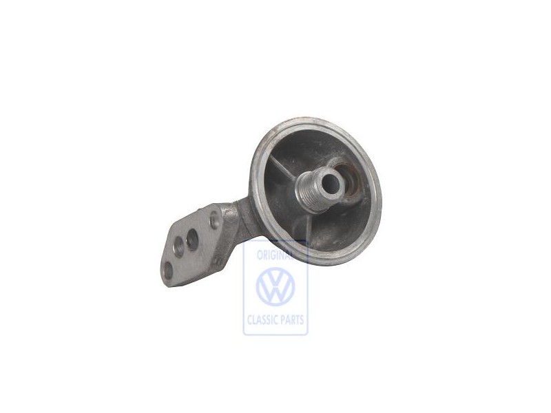 VW Original Support De Filtre A Huile - 021115353A