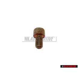 VW Original Vis Cylindrique - N 0147503