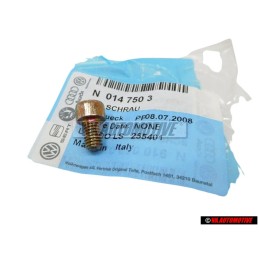 VW Original Vis Cylindrique - N 0147503