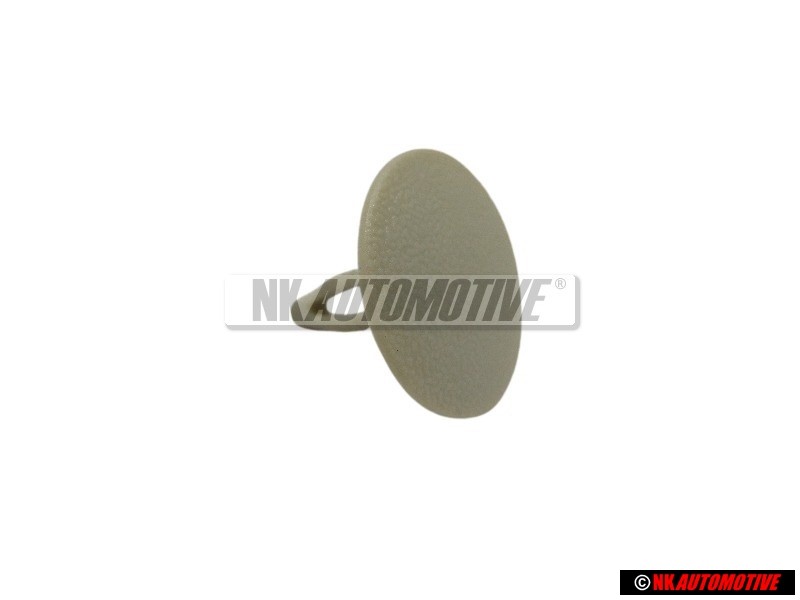 VW Original Clip Gris - 191867840 8AX