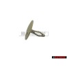 VW Original Clip Gris - 191867840 8AX