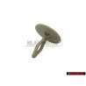 VW Original Clip Gris - 191867840 8AX