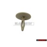 VW Original Clip Gris - 191867840 8AX