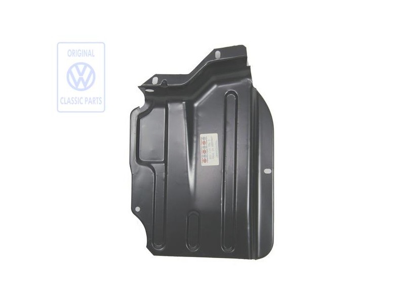 VW Original Guidage DAir Chaud - 021119356C