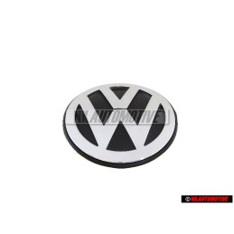 VW Original Avant Embleme Logo Chrome - 1C0853617B ULM