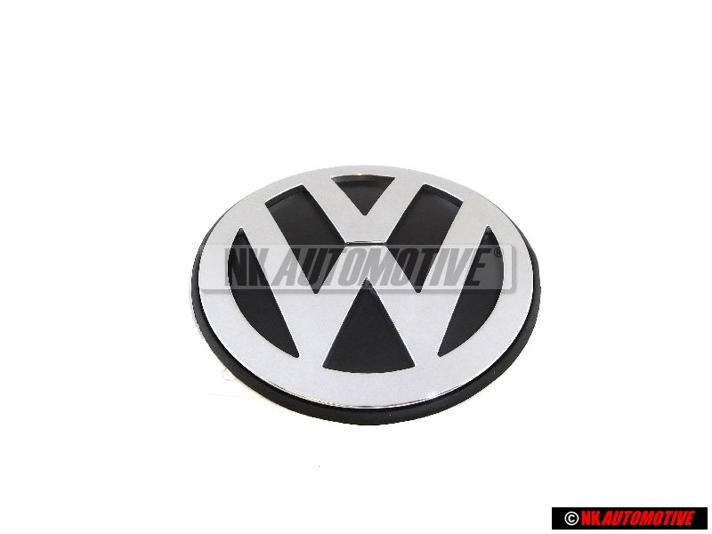 VW Original Avant Embleme Logo Chrome - 1C0853617B ULM
