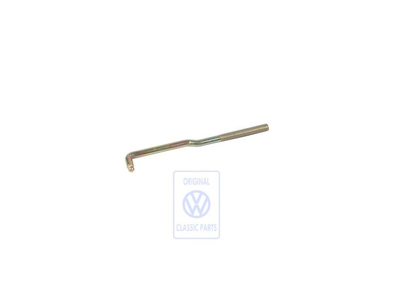 VW Original Tringle De Connexion - 021129255A