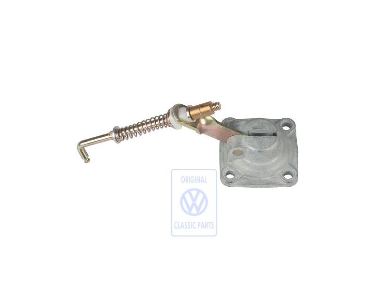 VW Original Couvercle Avec Levier Et Axe P. 