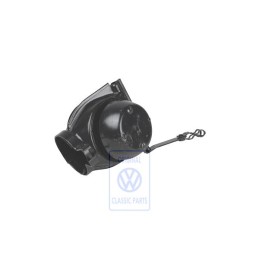 VW Original Boitier De Volet De Chauffage - 021256206L