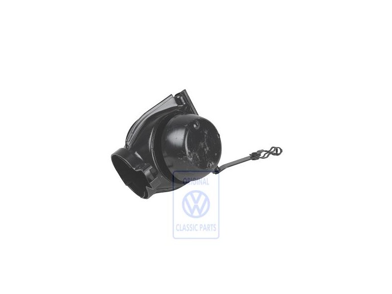 VW Original Boitier De Volet De Chauffage - 021256206L