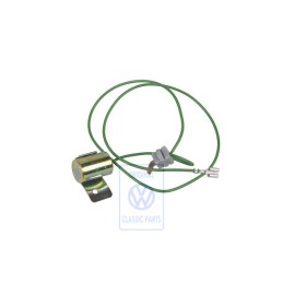 VW Original Condenseur - 028905295B