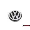 VW Original Embleme Monogramme Logo Chrome Special - 191853601G WV9