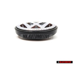 VW Original Embleme Monogramme Logo Chrome Special - 191853601G WV9