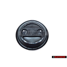 VW Original Embleme Monogramme Logo Chrome Special - 191853601G WV9