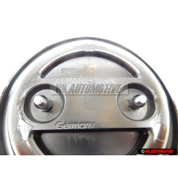 VW Original Embleme Monogramme Logo Chrome Special - 191853601G WV9