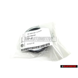VW Original Embleme Monogramme Logo Chrome Special - 191853601G WV9