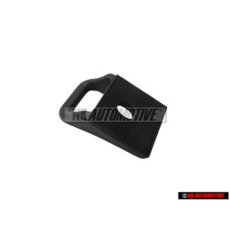 VW Original Palier D'Obturation Noir Satine - 1H0857133 B41