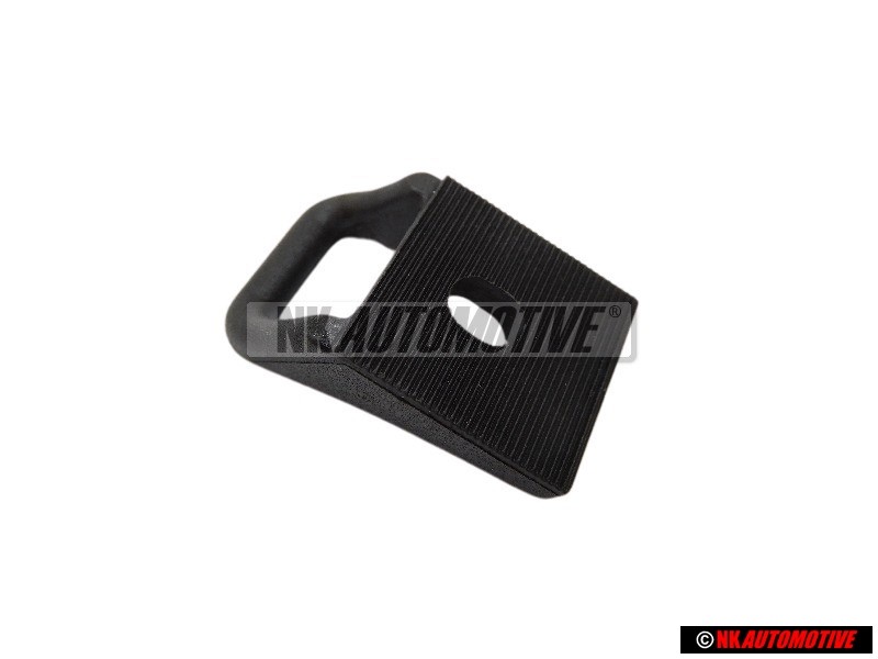 VW Original Palier D'Obturation Noir Satine - 1H0857133 B41