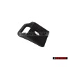 VW Original Palier D'Obturation Noir Satine - 1H0857133 B41