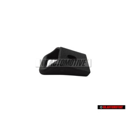 VW Original Palier D'Obturation Noir Satine - 1H0857133 B41