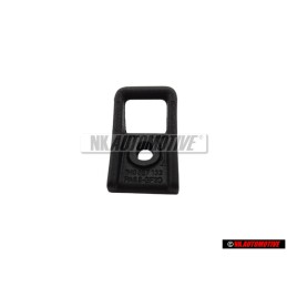 VW Original Palier D'Obturation Noir Satine - 1H0857133 B41