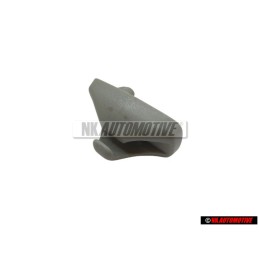 VW Original Support P. Pare-Soleil Gris Perle - 1H0857559C Y20